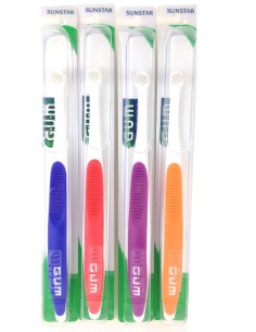 Gum End Tuft Spazzolino Monociuffo 308